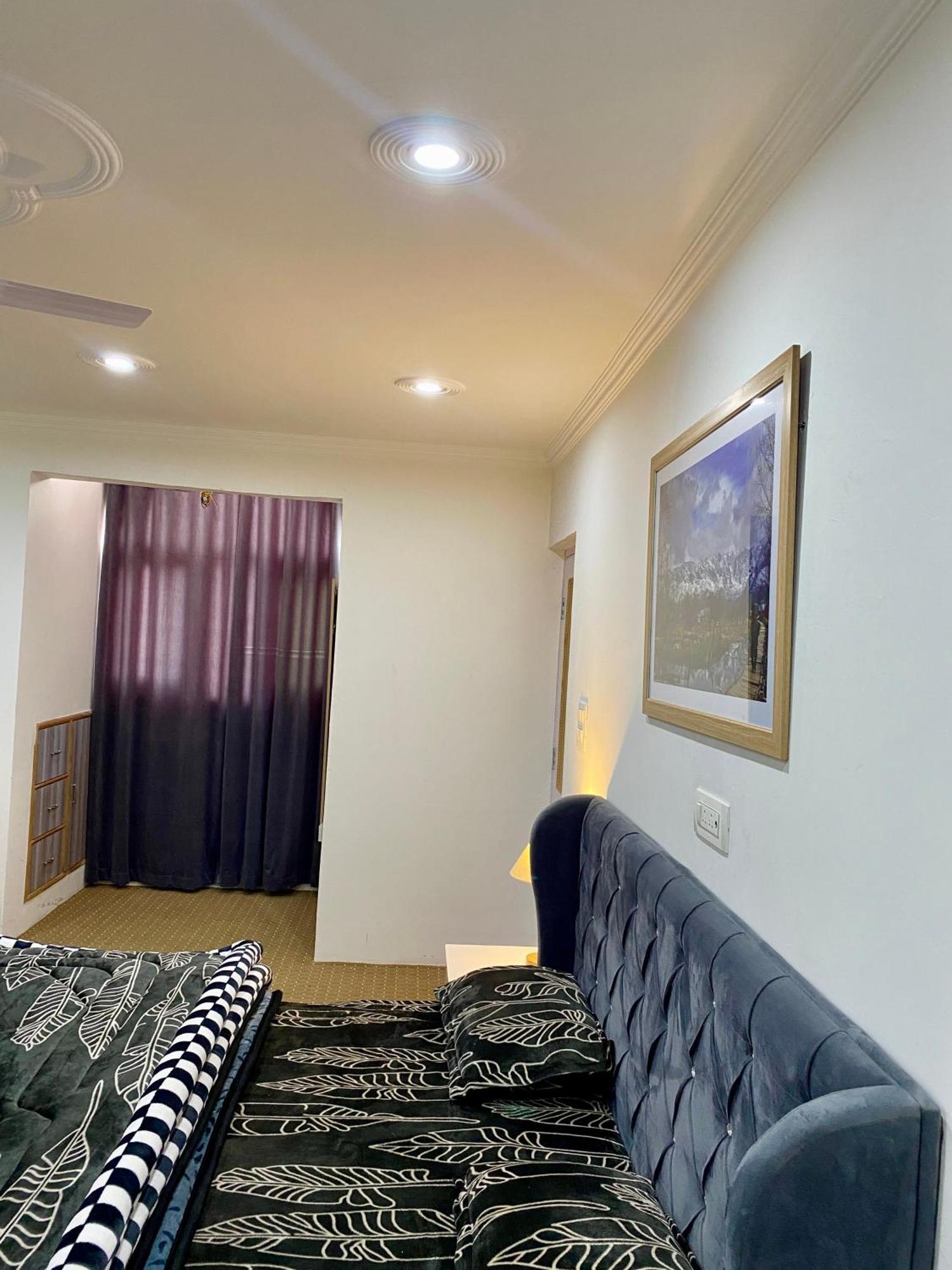 Al Jalal Resort Srīnagar المظهر الخارجي الصورة