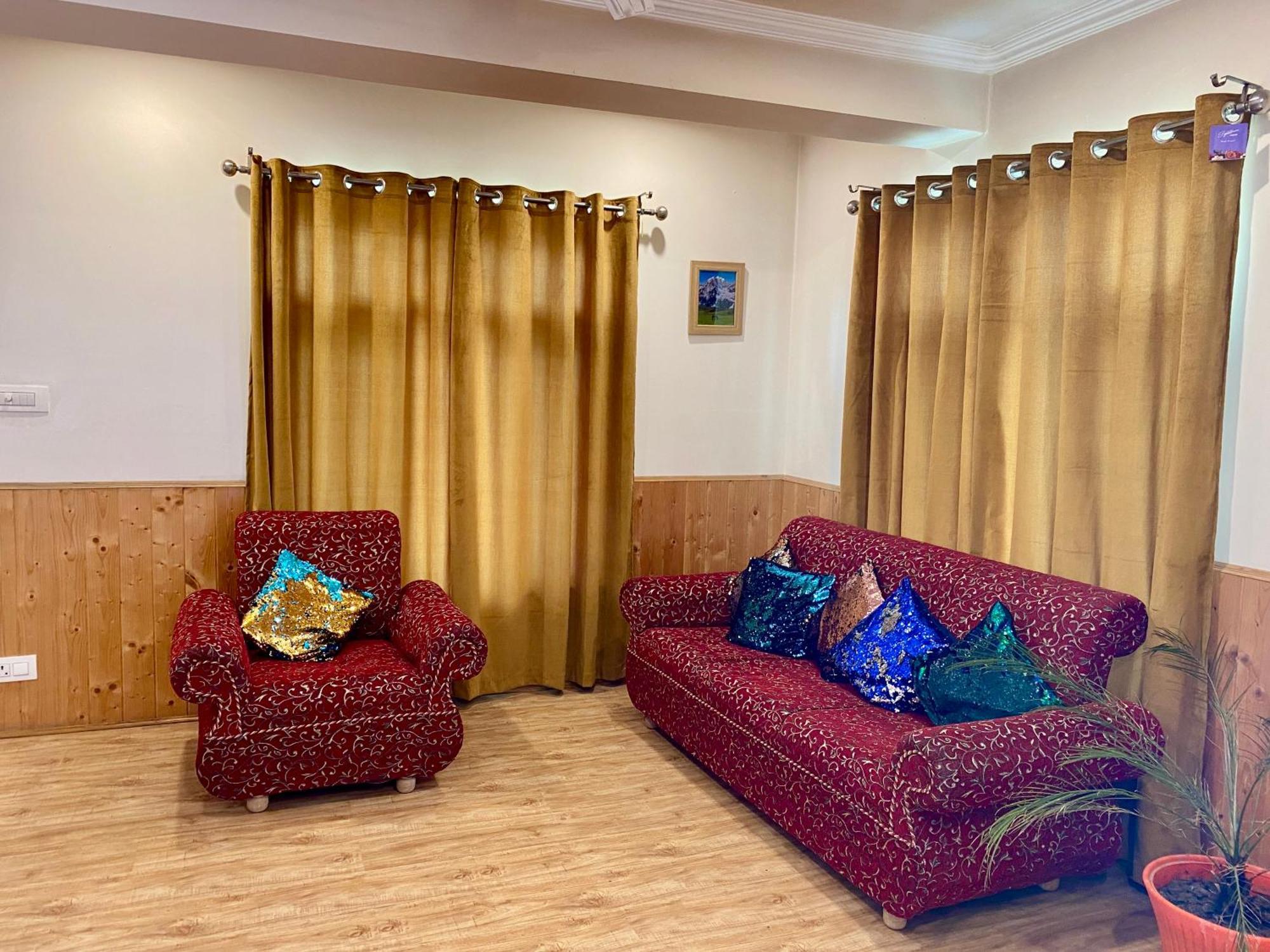Al Jalal Resort Srīnagar المظهر الخارجي الصورة